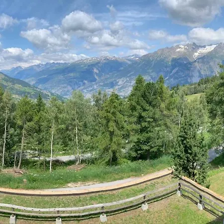 Apartment Chalet Panorama *