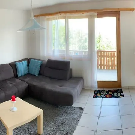 Daire Chalet Panorama Bürchen