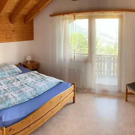 Chalet Panorama Apartment Burchen