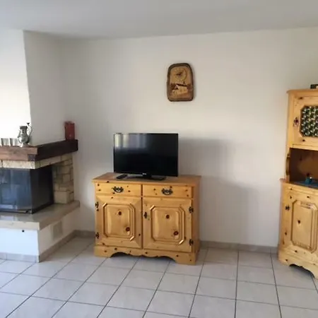 Apartment Chalet Panorama Burchen