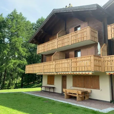 Chalet Panorama Burchen