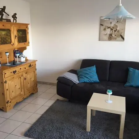 Apartment Chalet Panorama Burchen